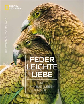 Federleichte Liebe von Tong,  Wenfei, Truffel-Reiff,  Susen, Webster,  Mike