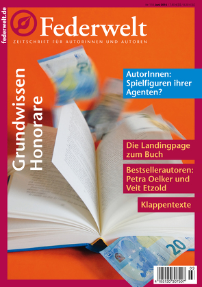 Federwelt 118, 03-2016 von Binder,  Sandra, Croome,  Collin, Etzold,  Veit, Fieseler,  Ralf, Gasch,  Anke, Hillebrand,  Diana, Niemann,  Susanne, Oelker,  Petra, Pavlovic,  Susanne, Rapp,  Stephanie, Rossié,  Michael, Thorberg,  Wolf, Tischer,  Wolfgang, Troyer,  Martina, Turini,  Simona, Uschtrin,  Sandra, Vassena,  Mascha, Waldscheidt,  Stephan, Wendland,  Bettina, Werner,  Ingrid