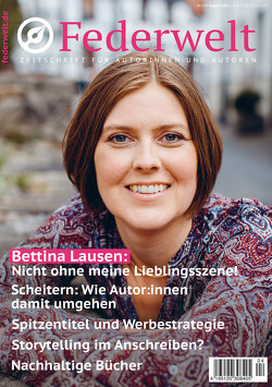 Federwelt 149, 04-2021, August 2021 von Berin,  Marina, Bianchi,  Manuel, Can,  Safiye, Drews,  Christine, Fülscher,  Susanne, Gasch,  Anke, Gerhardt,  Sven, Geß,  Kirsten, Gröner,  Michaela, Güçyeter,  Dinçer, Günther,  Katja, Halupczok,  Marc, Hilgert,  Jennifer, Hoffmann,  Franziska, Johannsen,  Percy Shakti, Kasnitz,  Adrian, Langen,  Stephanie Lang von, Lausen,  Bettina, Lewejohann,  Sünje, Lima,  Gabriella Santos de, Lotz,  Karina, Müller,  Titus, Olsberg,  Karl, Rauch,  Oskar, Rosenthal,  Rena, Rossié,  Michael, Rumler,  Gerd F., Schiffer,  Wolfgang, Schröder,  Kerstin, Seul,  Shirley Michaela, Seven,  Karin, Stronk,  Cally, Uschtrin,  Sandra, Welling,  Florian, Wenzlaff,  Oliver, Winterling,  Tilman, Witka,  Ines, Yilmaz,  Cem