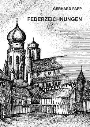 FEDERZEICHNUNGEN von Papp,  Gerhard