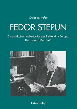 Fedor Stepun von Hufen,  Christian