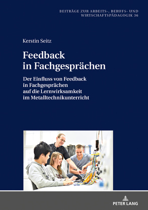 Feedback in Fachgesprächen von Seitz,  Kerstin