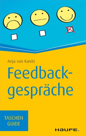 Feedbackgespräche von Kanitz,  Anja von