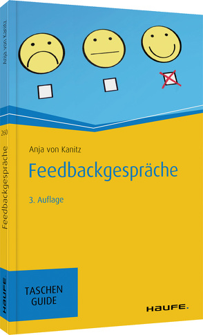 Feedbackgespräche von von Kanitz,  Anja