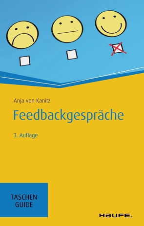 Feedbackgespräche von Kanitz,  Anja von