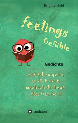 feelings/ Gefühle von Held,  Brigitte