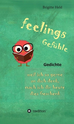 feelings/ Gefühle von Held,  Brigitte