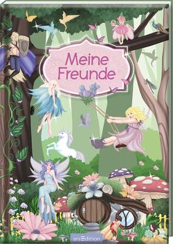 Meine Freunde – Feen von Sommer,  Laura