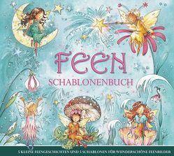 Feen-Schablonenbuch von Chaffey,  Sam