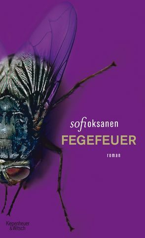 Fegefeuer von Oksanen,  Sofi, Plöger,  Angela