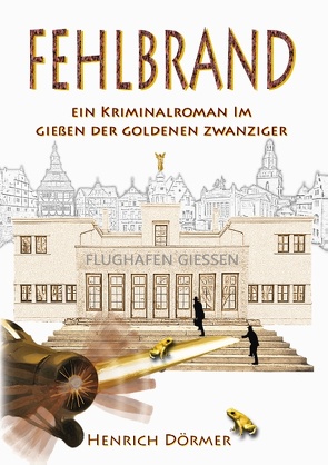 Fehlbrand von Dörmer,  Henrich