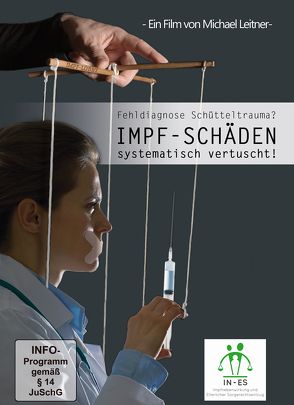 Fehldiagnose Schütteltrauma? von Verein IN-ES