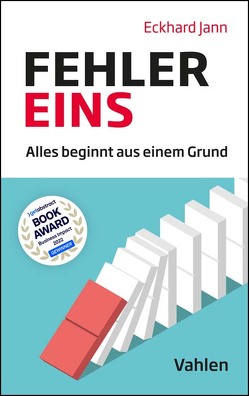 Fehler Eins von Jann,  Eckhard