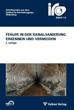 Fehler in der Kanalsanierung von Wegener,  Thomas