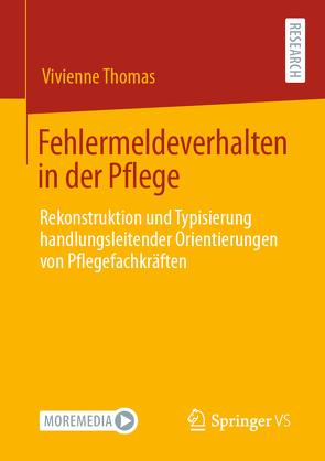 Fehlermeldeverhalten in der Pflege von Thomas,  Vivienne