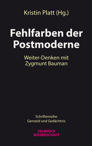 Fehlfarben der Postmoderne von Platt,  Kristin