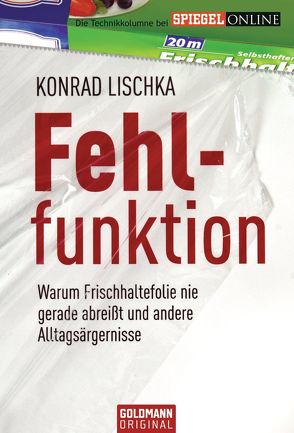 Fehlfunktion von Lischka,  Konrad