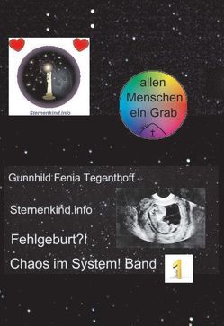 Fehlgeburt? Chaos im System! Band 1 von Sternenkind.info,  Gunnhild Fenia Tegenthoff