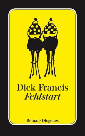 Fehlstart von Francis,  Dick, Krutzsch,  Malte