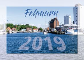 Fehmarn 2019 von Kollenberg,  Evi, Kollenberg,  Rolf, Medien Agentur Czellnik