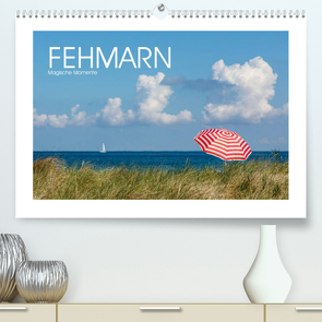 FEHMARN – Magische Momente (Premium, hochwertiger DIN A2 Wandkalender 2023, Kunstdruck in Hochglanz) von Stephan Rech,  Naturfotografie