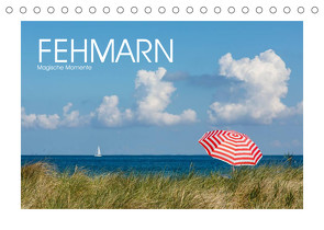 FEHMARN – Magische Momente (Tischkalender 2023 DIN A5 quer) von Stephan Rech,  Naturfotografie