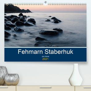 Fehmarn Staberhuk (Premium, hochwertiger DIN A2 Wandkalender 2021, Kunstdruck in Hochglanz) von Schulz,  Jörn