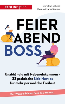 Feierabendboss von Barrera,  Rubén Alvarez, Schmid,  Christian