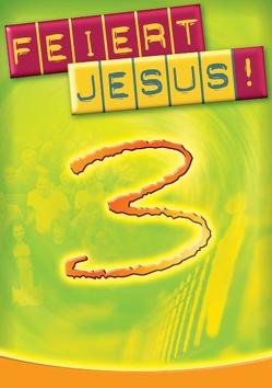 Feiert Jesus! 3 – EC-Edition von Born-Verlag