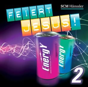 Feiert Jesus! Energy 2 von Thielmann,  Dennis