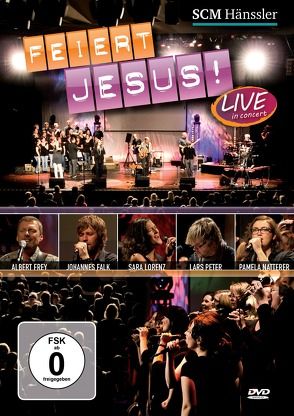 Feiert Jesus! – Live in Concert