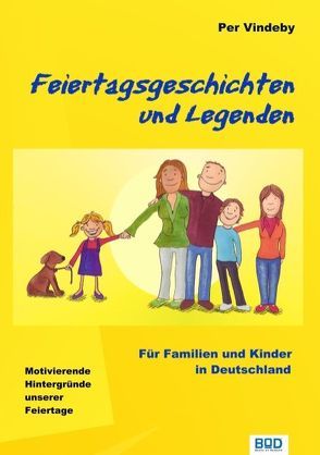 Feiertagsgeschichten und Legenden von Vindeby,  Per