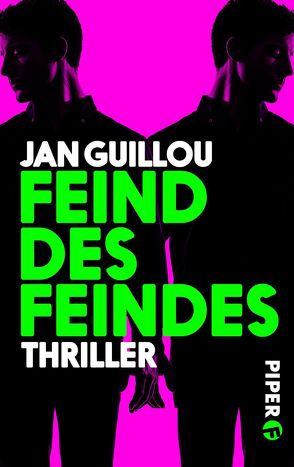 Feind des Feindes von Guillou,  Jan, Maass,  Hans-Joachim