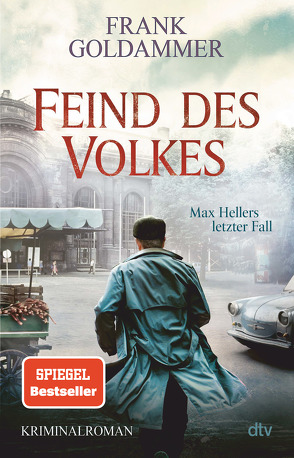 Feind des Volkes von Goldammer,  Frank