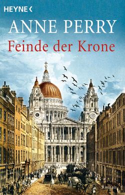 Feinde der Krone von Perry,  Anne