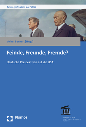 Feinde, Freunde, Fremde? von Benkert,  Volker