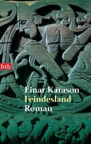 Feindesland von Kárason,  Einar, Lugmayr,  Helmut