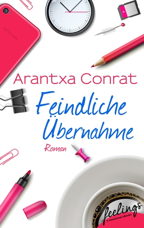 Feindliche Übernahme von Conrat,  Arantxa