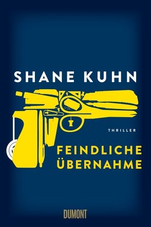 Feindliche Übernahme von Hauptmann,  Daniel, Kuhn,  Shane