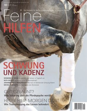 Feine Hilfen, Ausgabe 10 von Cadmos Verlag