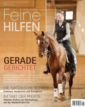 Feine Hilfen, Ausgabe 11 von Cadmos Verlag