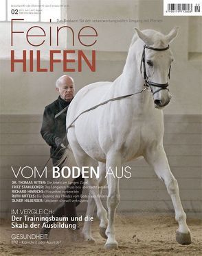 Feine Hilfen, Ausgabe 2 von Cadmos Verlag