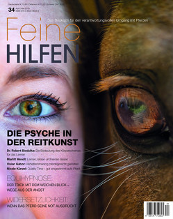 Feine Hilfen, Ausgabe 34 von Cadmos Verlag