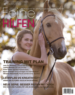 Feine Hilfen, Ausgabe 37 von Cadmos Verlag