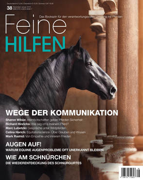 Feine Hilfen, Ausgabe 38 von Cadmos Verlag