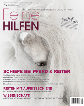 Feine Hilfen, Ausgabe 40 von Cadmos Verlag