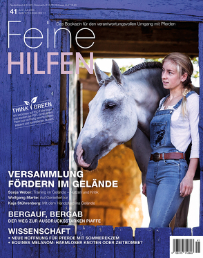 Feine Hilfen, Ausgabe 41 von Cadmos Verlag