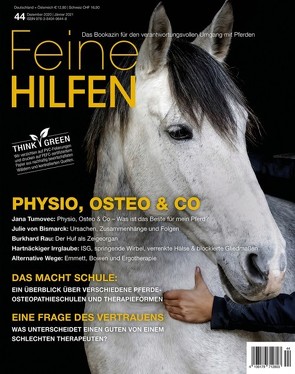 Feine Hilfen, Ausgabe 44 von Cadmos Verlag