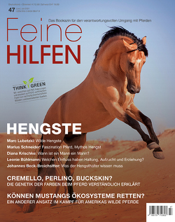 Feine Hilfen, Ausgabe 47 von Cadmos Verlag