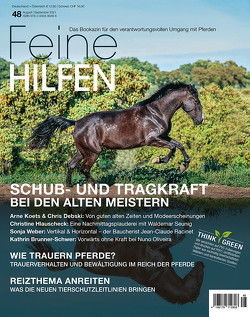 Feine Hilfen, Ausgabe 48 von Cadmos Verlag